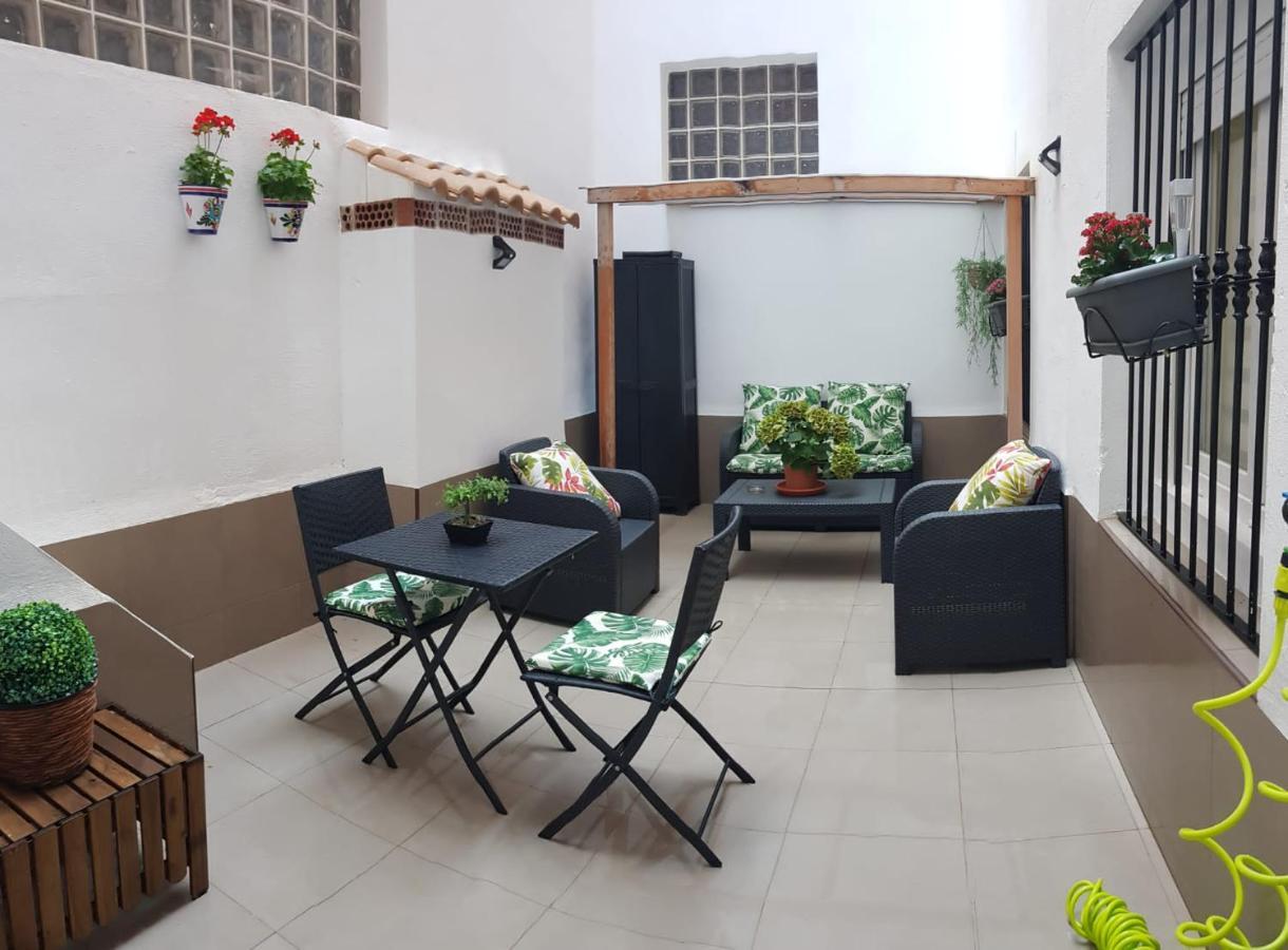 Apartamento Pepi Adults Only Санта Пола Экстерьер фото