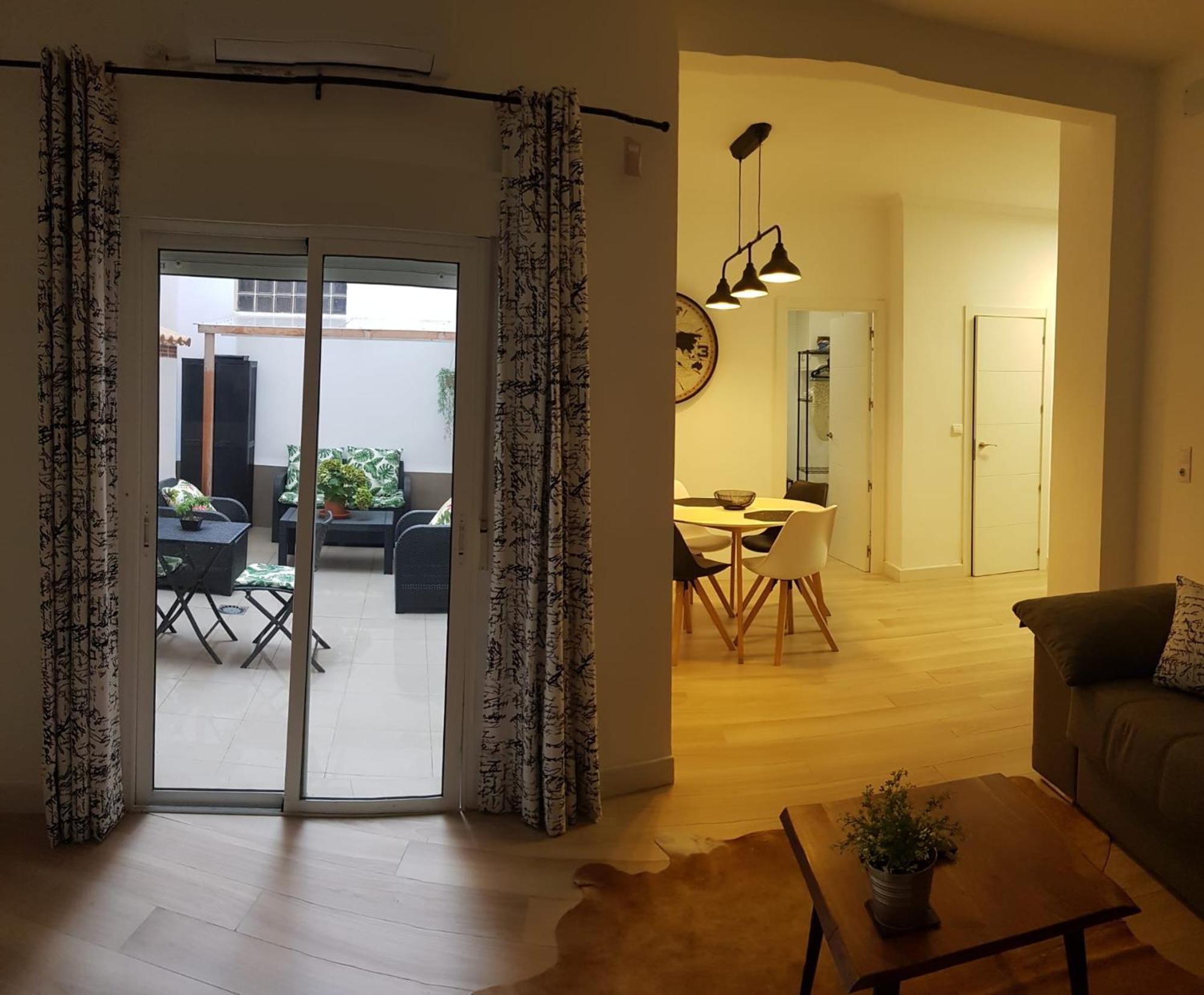 Apartamento Pepi Adults Only Санта Пола Экстерьер фото