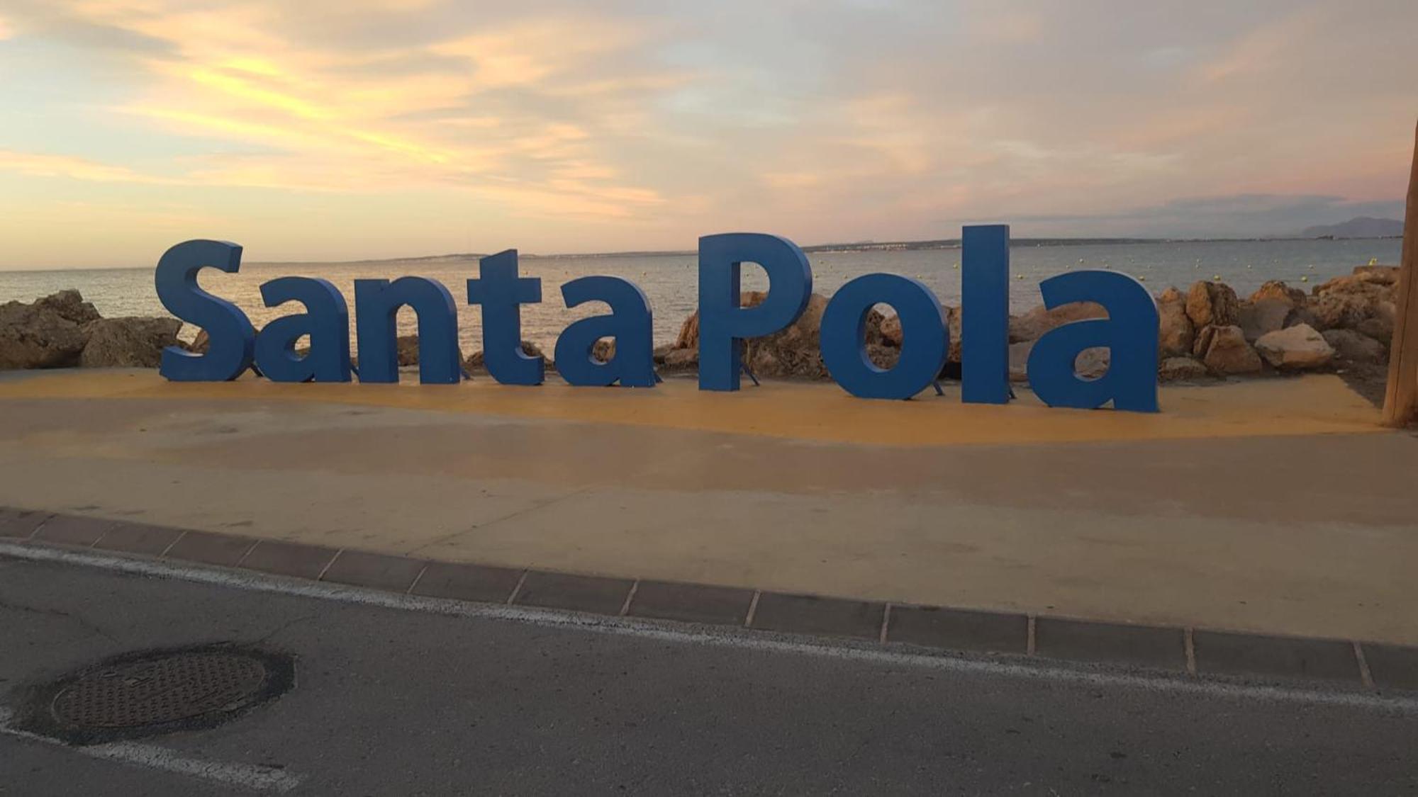 Apartamento Pepi Adults Only Санта Пола Экстерьер фото