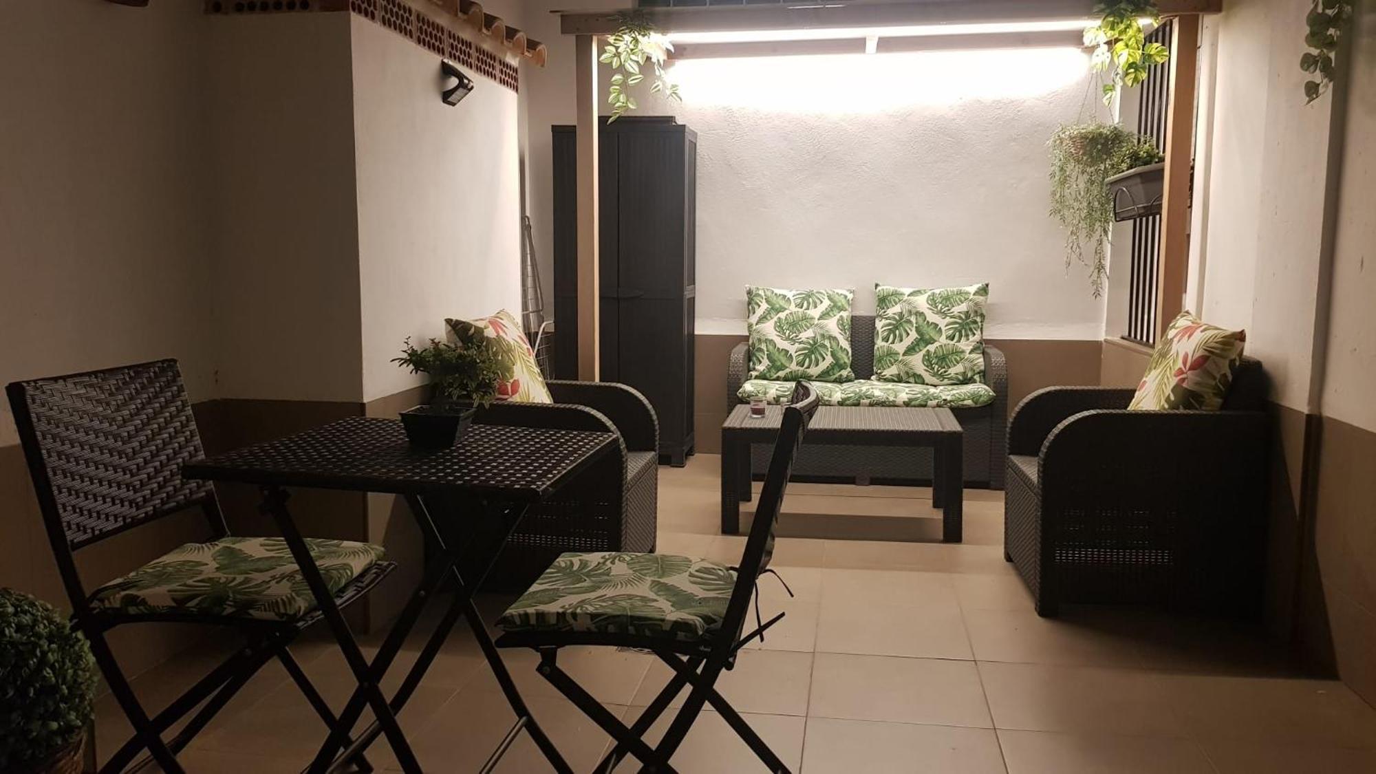 Apartamento Pepi Adults Only Санта Пола Экстерьер фото