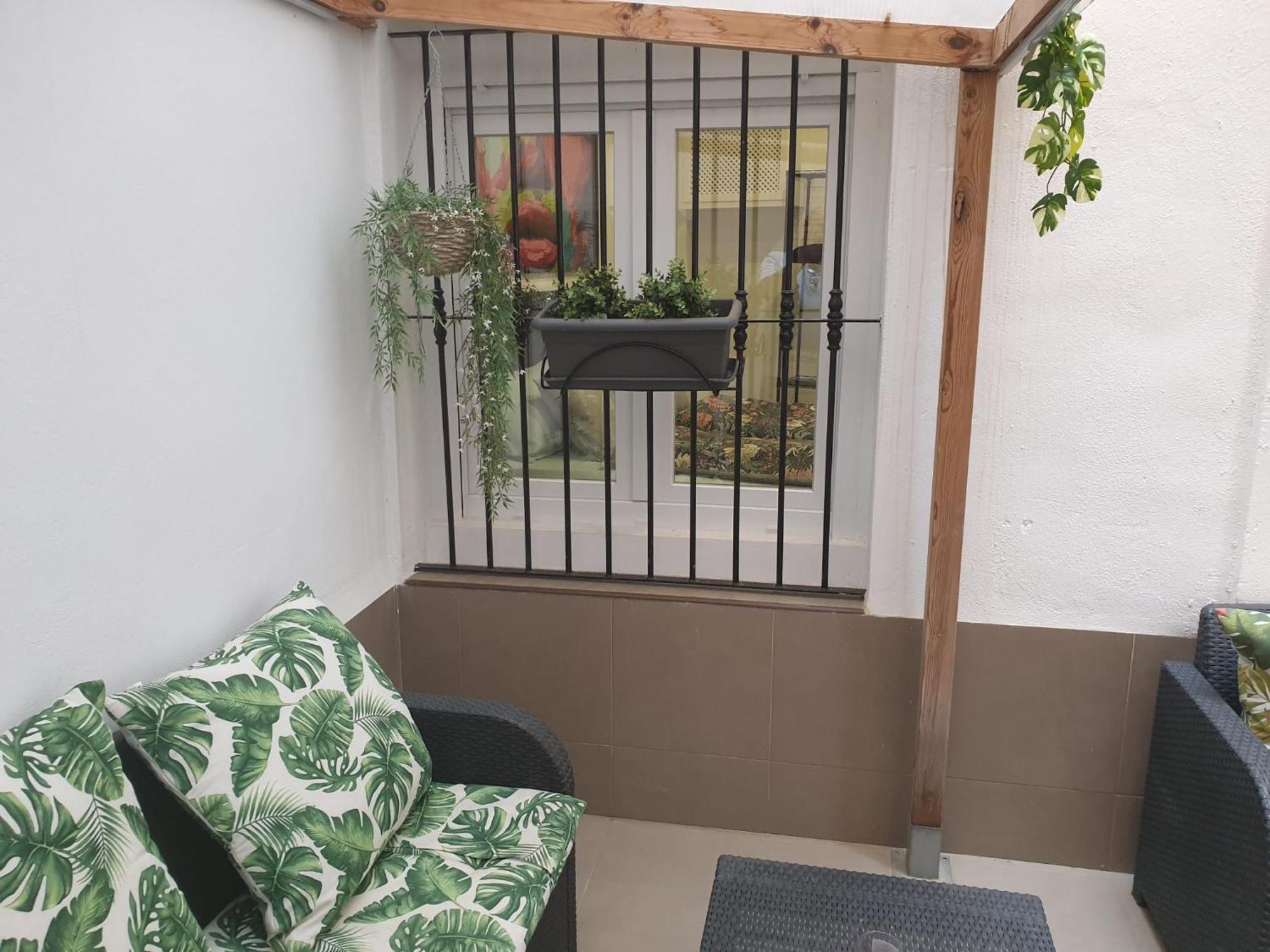Apartamento Pepi Adults Only Санта Пола Экстерьер фото