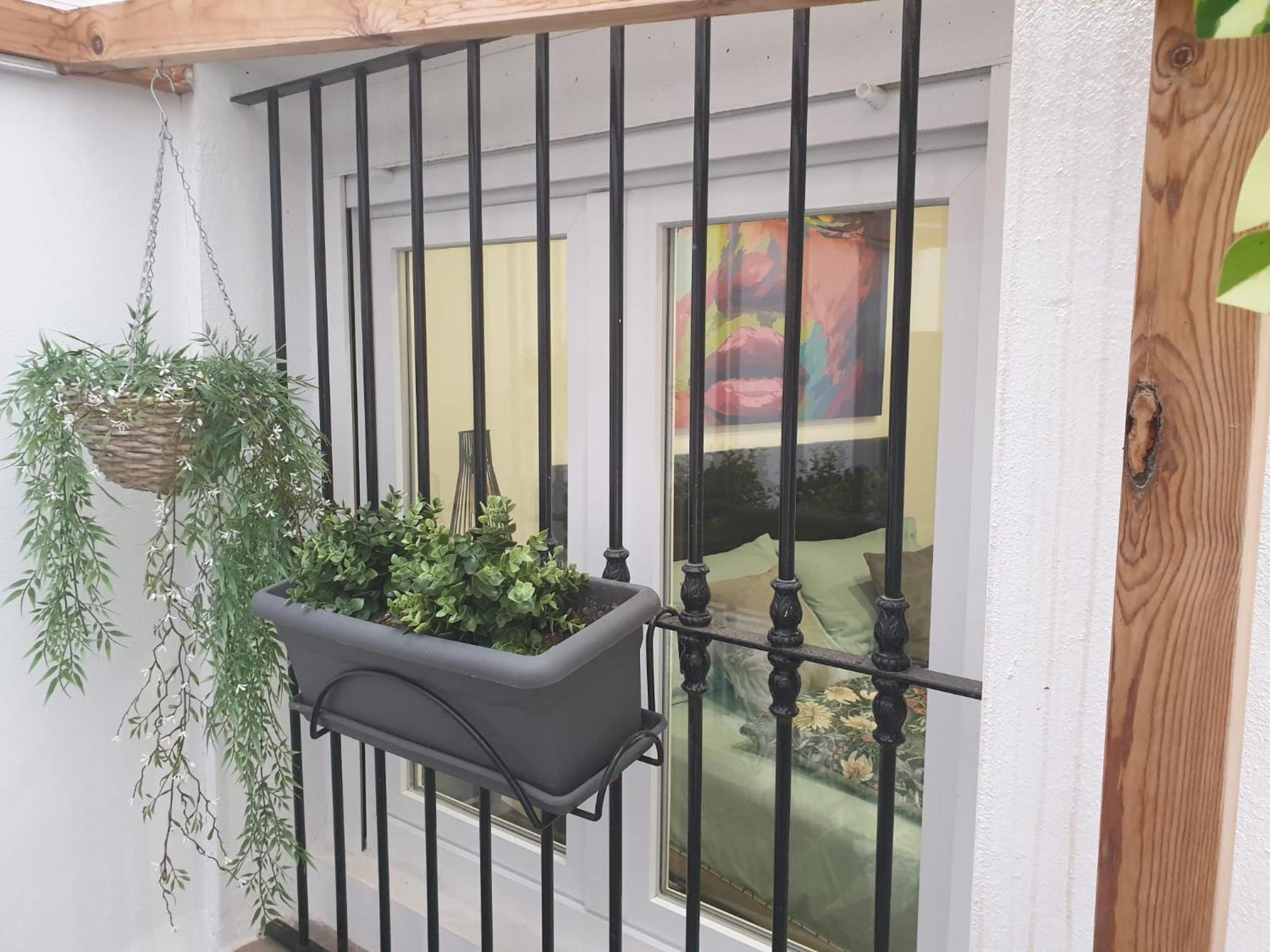 Apartamento Pepi Adults Only Санта Пола Экстерьер фото