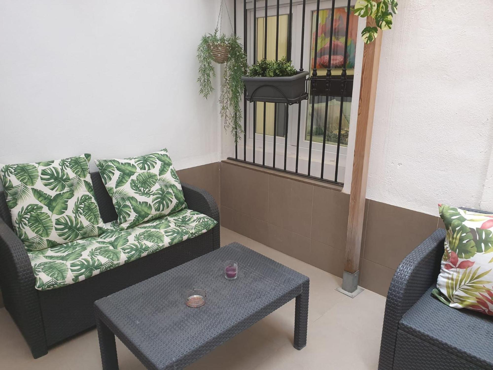 Apartamento Pepi Adults Only Санта Пола Экстерьер фото