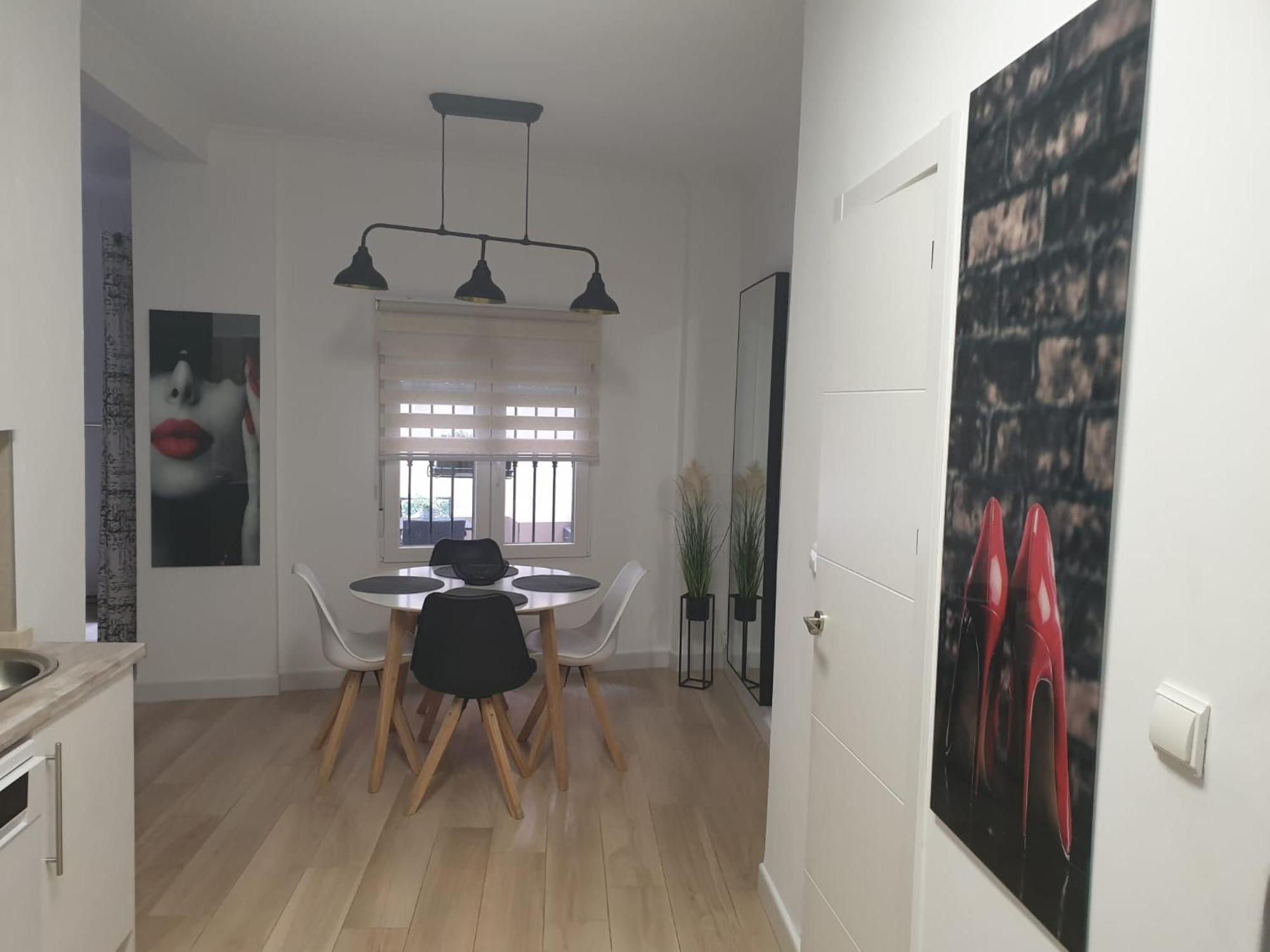 Apartamento Pepi Adults Only Санта Пола Экстерьер фото