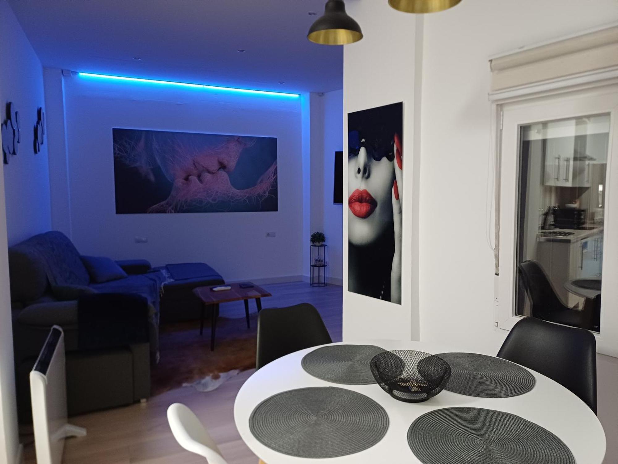 Apartamento Pepi Adults Only Санта Пола Номер фото