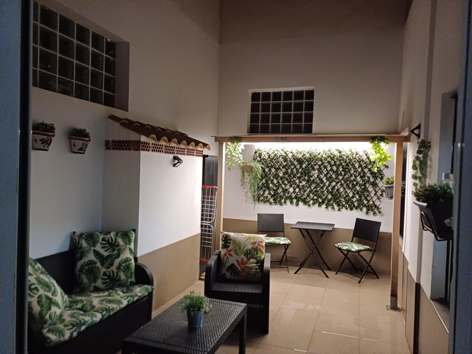 Apartamento Pepi Adults Only Санта Пола Экстерьер фото