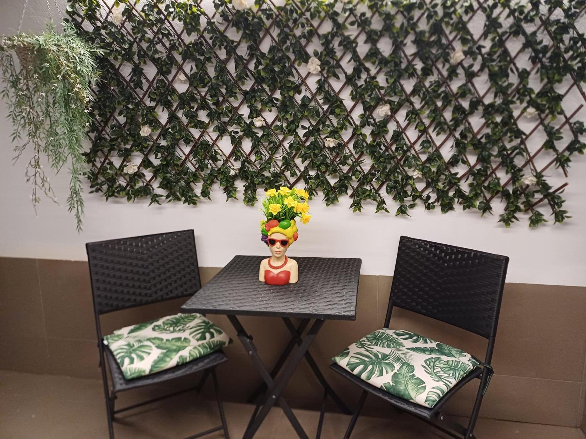 Apartamento Pepi Adults Only Санта Пола Экстерьер фото