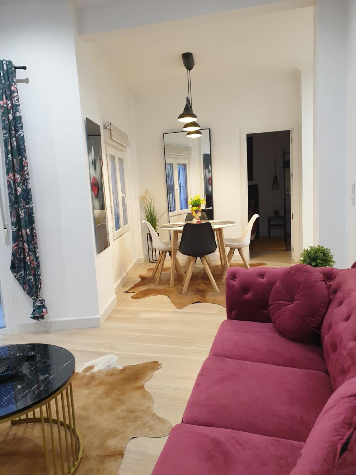 Apartamento Pepi Adults Only Санта Пола Экстерьер фото