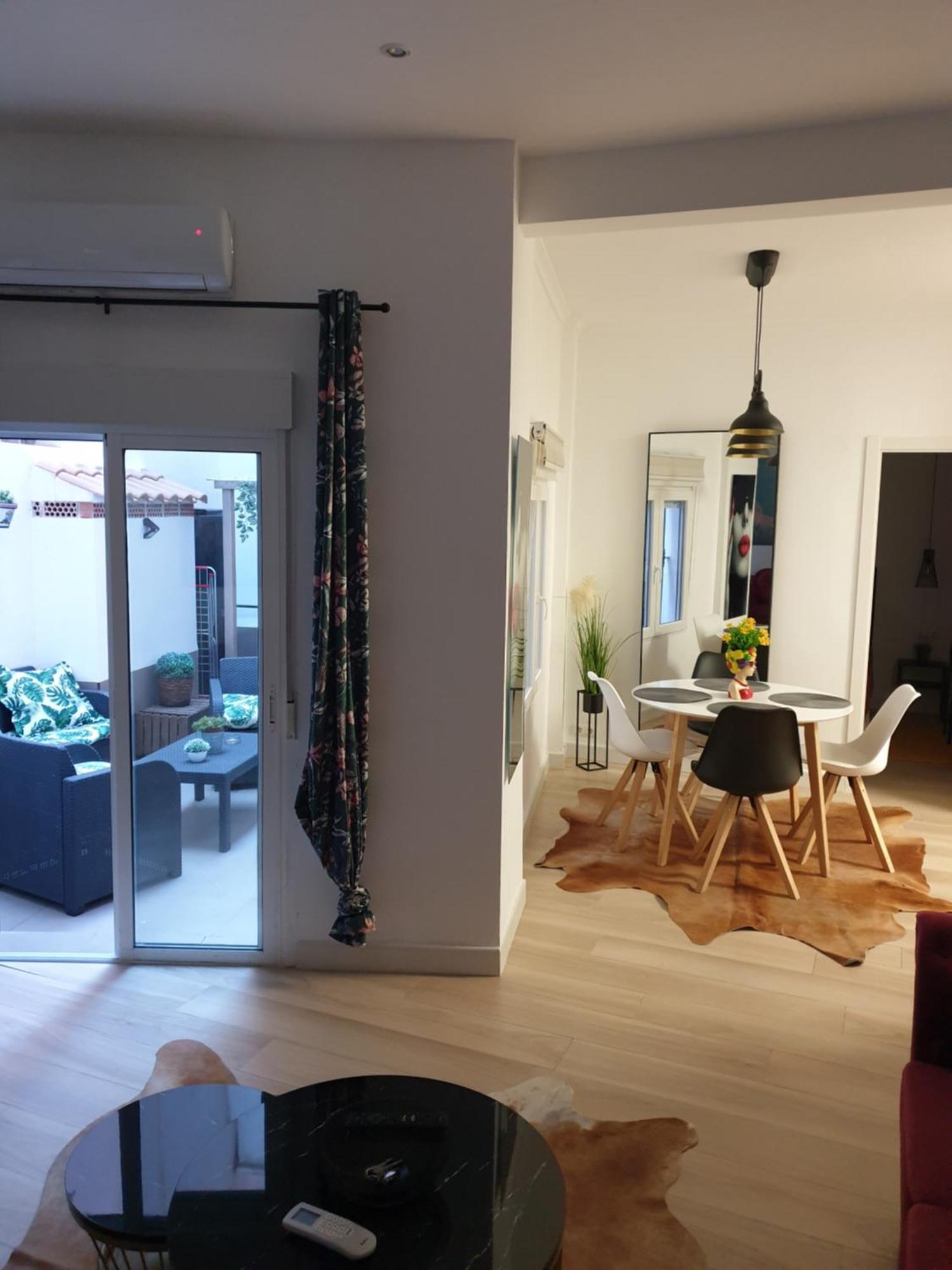 Apartamento Pepi Adults Only Санта Пола Экстерьер фото