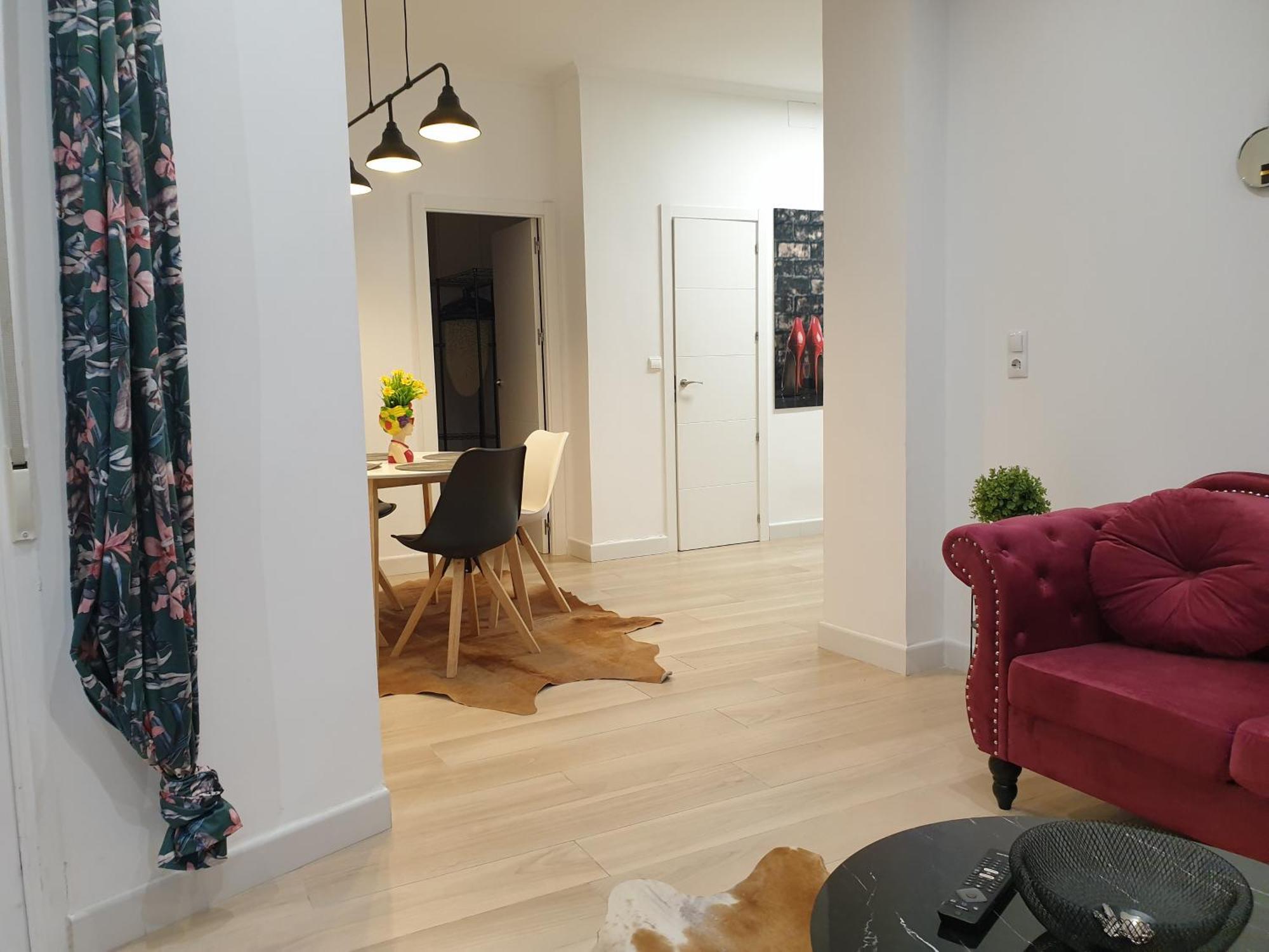 Apartamento Pepi Adults Only Санта Пола Экстерьер фото