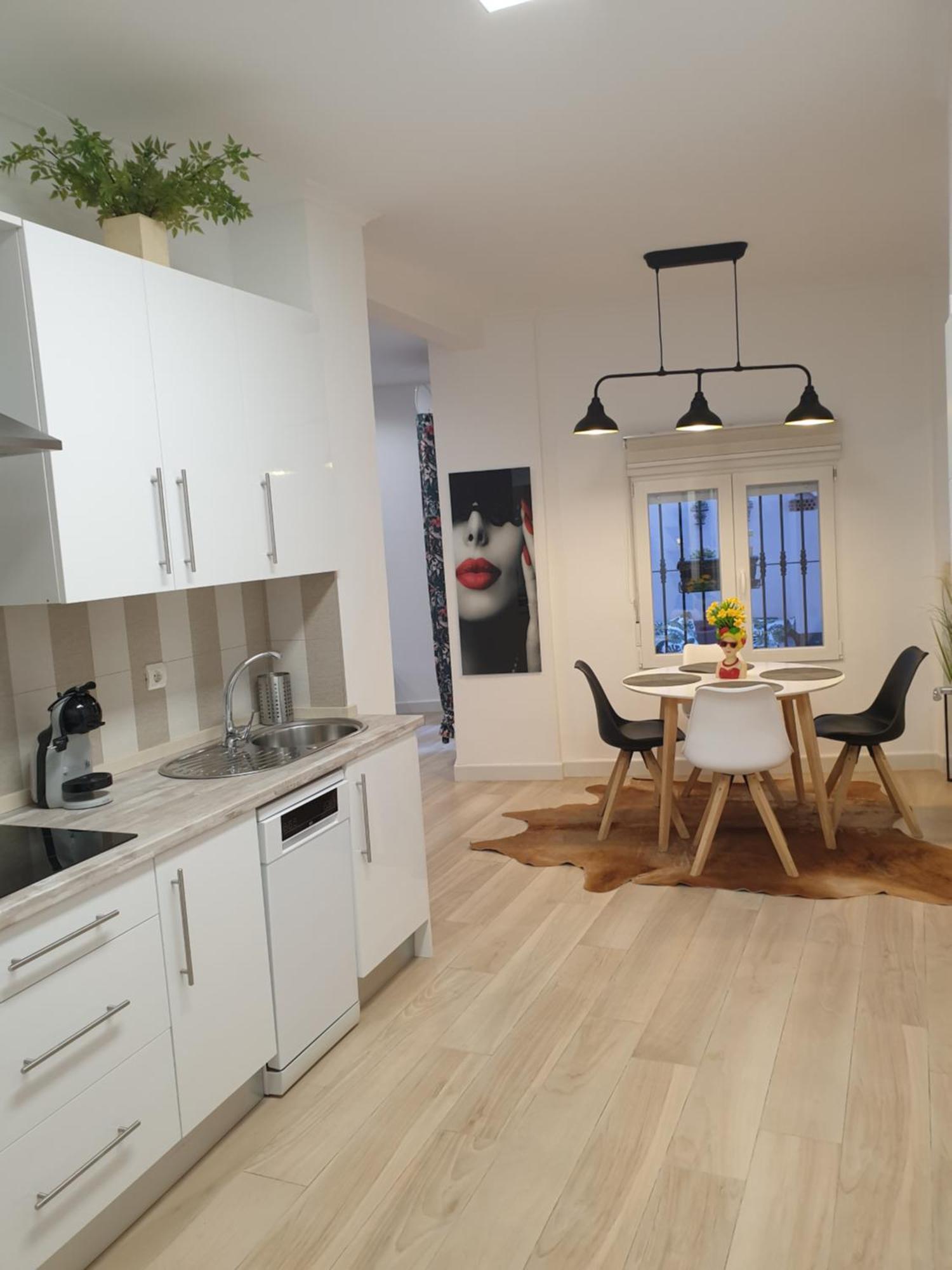 Apartamento Pepi Adults Only Санта Пола Экстерьер фото