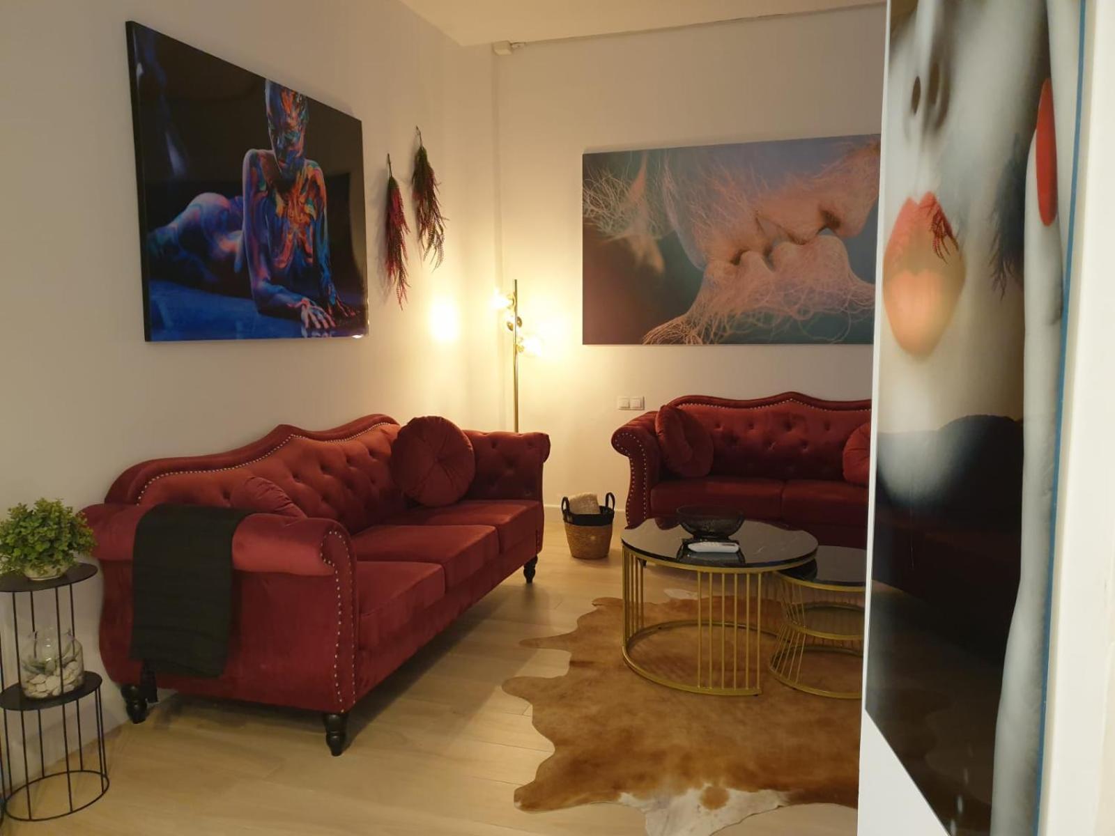 Apartamento Pepi Adults Only Санта Пола Экстерьер фото